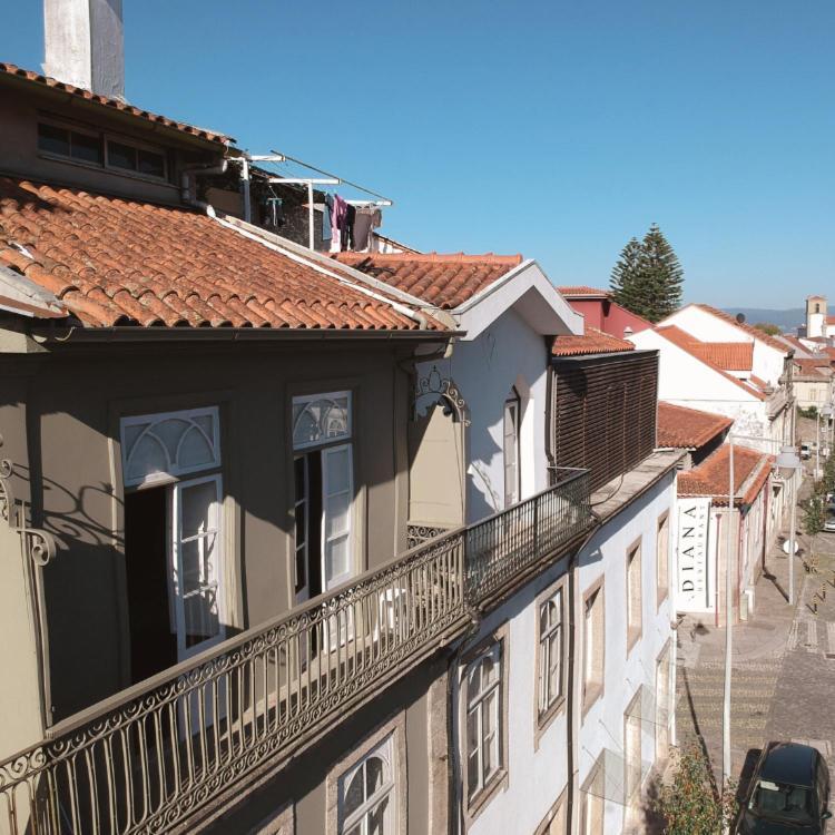 Hostel Casa Quixote Braga Exterior foto